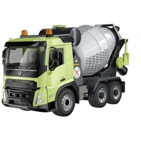 تصویر کامیون کنترلی میکسر ولوو برند EE مدل 003-508 مقیاس ۱/۲۰ 