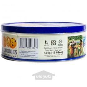 تصویر بیسکویت کره ای وایت کستل وزن ۴۵۴ گرم 