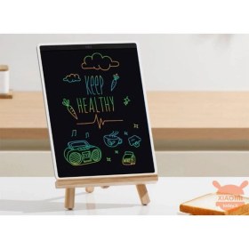 تصویر تخته هوشمند و دیجیتال رنگی 10 اینچ شیائومی مدل mijia lcd small blackboard colorfull 10 mijia lcd small blackboard colorfull 10