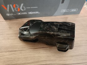 تصویر بدنه کوادکوپتر V186 