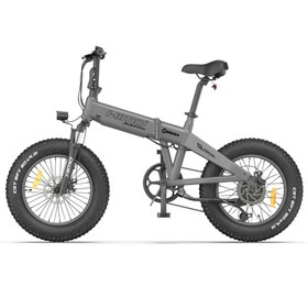 تصویر دوچرخه کوهستانی تاشو برقی شیائومی Himo ZB20 Xiaomi Himo ZB20 Folding Electric Bike