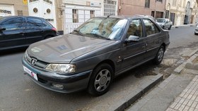 تصویر پژو پارس مدل 1400 ا LX LX