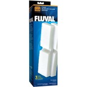 تصویر لوازم آکواریوم فروشگاه اوجیلال ( EVCILAL ) Fluval FX5 – FX6 Filter Foam 3 Pack – کدمحصول 413257 