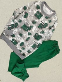 تصویر ست پسرانه طرح SGM ابری 