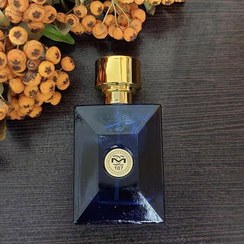 تصویر عطر جیبی مردانه ورساچه دایلان بلو برند مارکویی کالکشن کد 107 