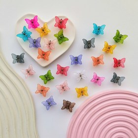 تصویر مینی کلیپس پروانه 