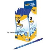 تصویر خودکار بیک کریستال سافت ۱.۲ میلیمتر آبی 