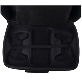 تصویر کیف ps5 طرح بتمن 