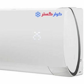 تصویر کولر گازی 30000 گری مدل GWH30QF Air conditioner GREE GWH30QF-S3DTB2A/O