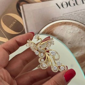تصویر سنجاق سینه Brooch