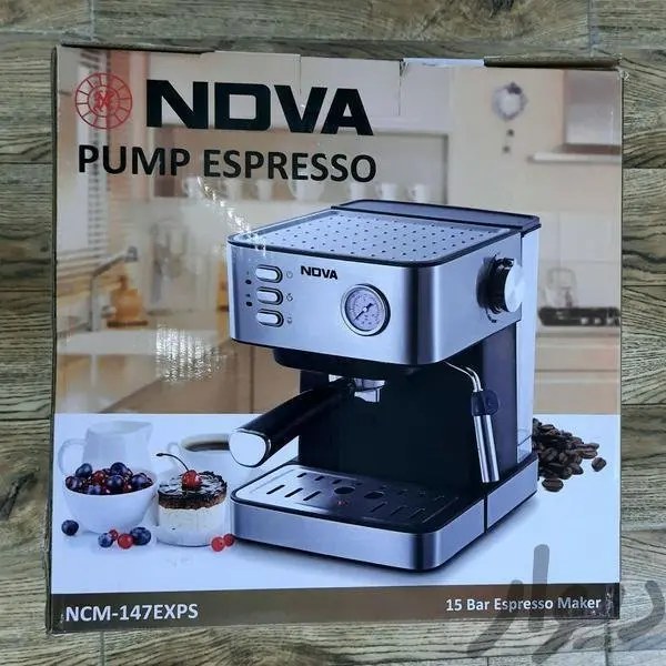 nova pump espresso