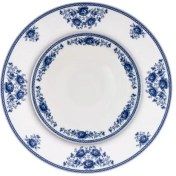 تصویر سرویس چینی زرین پیکره نئوکلاسیک مدل فلورنتینو 6 نفره 29 پارچه 