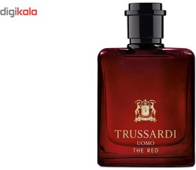 Trussardi uomo 2025 the red