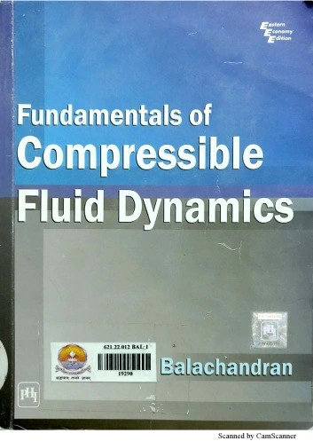 خرید و قیمت دانلود کتاب Fundamentals of Compressible Fluid Dynamics ...