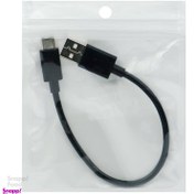 تصویر کابل Type C کوتاه سونی (Sony) 