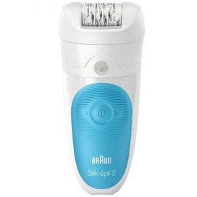 تصویر اپیلاتور 5511 براون 