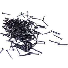 تصویر میخ کفاشی سان مکث مدل YP-1INCH/465GR بسته 1000عددی | مشکی 