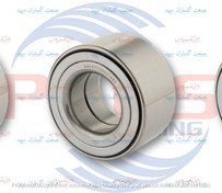 تصویر بلبرینگ دوبل چرخ عقب مگان (ساچمه استوانه تقویت) DU255545 برند پلاس ball bearing DU255545 PLUS