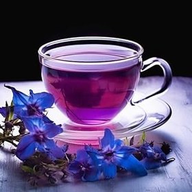 تصویر گل گاوزبان 