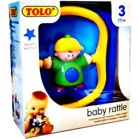 تصویر جغجغه پسر 89590 تولو Tolo 