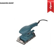 تصویر سمباده لرزان برقی ماکیتا مدل MAKITA BO3700 ( استوک ) 