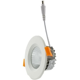 تصویر چراغ سقفی ال ای دی 6 وات سری Downlight