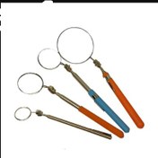 تصویر آینه تلسکوپی بازرسی جوش و بازرسی فنی در سایزها و ابعاد مختلف 