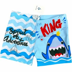 تصویر مایو پسرانه چاپی خارجی طرح کوسه 