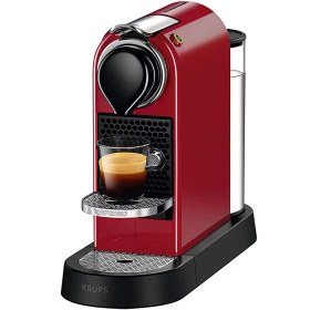 تصویر نسپرسو ساز دلونگی مدل Delonghi Citiz Nespresso CitiZ Coffee and Espresso Machine by Delonghi '