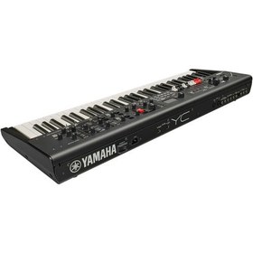 تصویر Yamaha YC61 61-key Stage Keyboard 