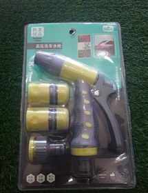 تصویر اب پاش سر شیلنگ 