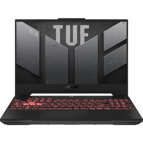 تصویر لپ تاپ گیمینگ ایسوس ASUS TUF Gaming FX607 VU i7 13620H 16GB 512G SSD 6G RTX 4050 