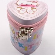 تصویر قلک کیتی hello kitty (سایز بزرگ) 