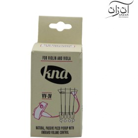 تصویر پیکاپ ویولن KNA مدل VV-3V 