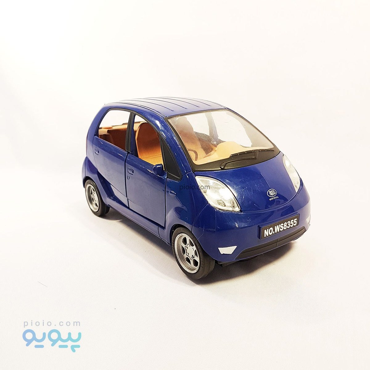 Tata nano 2024 toy car