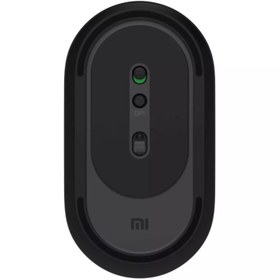 تصویر موس بی‌سیم شیائومی مدل BXSBMW02 Xiaomi Mi Portable Mouse 2 BXSBMW02