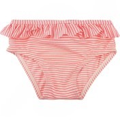 تصویر شورت مایو شنا دخترانه KIABI02 MGH رنگ صورتی 