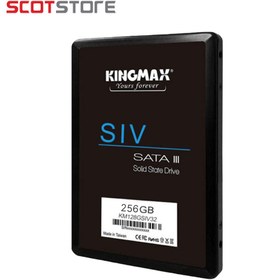 تصویر اس اس دی اینترنال Kingmax مدل SIV ظرفیت 256GB 