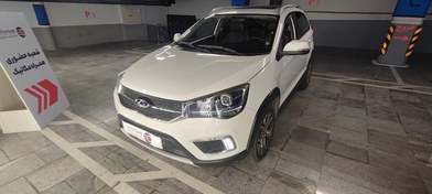 تصویر ام وی ام X22 مدل 1396 ا اتوماتیک ساده اتوماتیک ساده