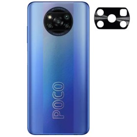 تصویر محافظ لنز دوربین مدل Multi Nano مناسب برای گوشی موبایل شیائومی poco x3 