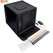 تصویر خیمه عکاسی نور دار اینیوجوی Enujoy EU750 Light Tent 