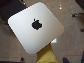 تصویر کیس اپل Apple Mac Mini 2014 استوک 