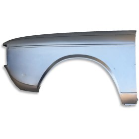 تصویر گلگیر جلو پیکان دوبل دار چپ زربین کاران 