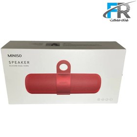 تصویر اسپیکر بلوتوث قابل حمل مینیسو مدل DS-2076 MINISO DS-2076 Bluetooth Speaker