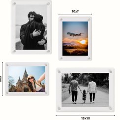 تصویر پک قاب عکس مگنتی دو 