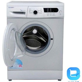 تصویر ماشین لباسشویی پاکشوما مدل TFU-73200 Pakshoma washing machine model TFU-73200