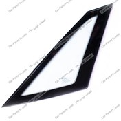 تصویر شیشه لچکی درب عقب راست دوو اسپرو DEAWOO MOTOR 