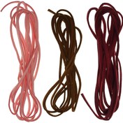 تصویر نخ تریشه مدل Y7580 طول 15 متر بسته 3 عددی 