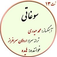 تصویر نت13. سوغاتی 