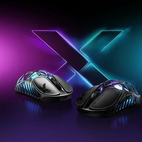 تصویر موس گیمینگ GravaStar مدل Mercury X 